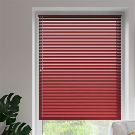 25mm Slat Venetian Blind Venetian Blinds Blinds Domondo