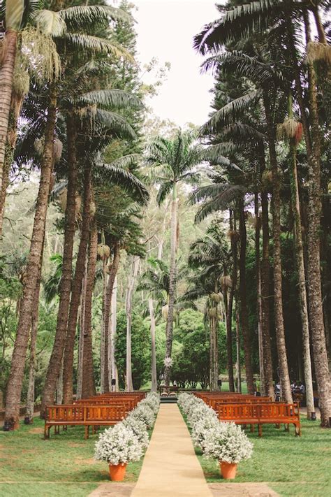 Casamento Na Fazenda Vila Rica Patr Cia Artur Vestida De Noiva