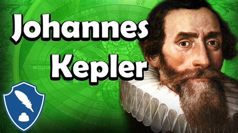 Johannes Kepler Biography The Father Of Modern Astronomy YouTube