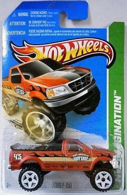 駿河屋 FORD F カッパーブラック Hot Wheels HW IMAGINATION V A ホットウィールhotwheels
