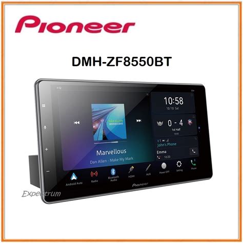 Jual Pioneer DMH ZF8550BT ZF8850BT 9 Floating Carplay Android