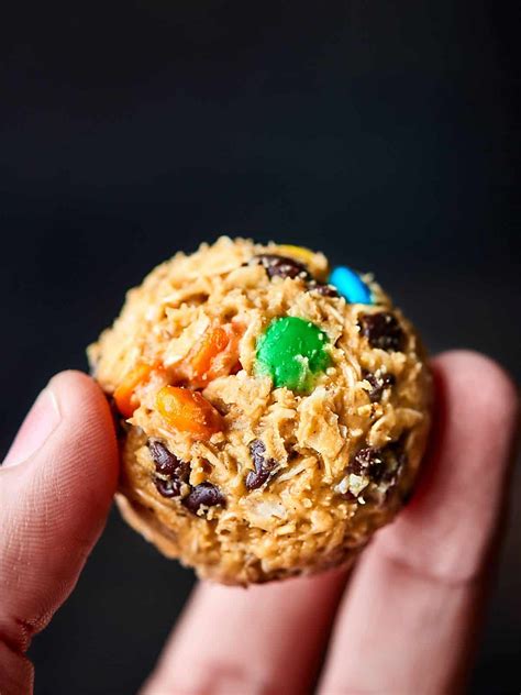 Best Monster Cookies Recipe Soft Chewy And Ready In 30 Minutes