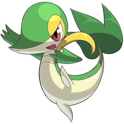 747151 Snivy HD Phone Wallpaper Pxfuel