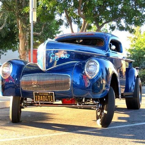 Willys gasser | Drag racing cars, Hot rods cars, Willys