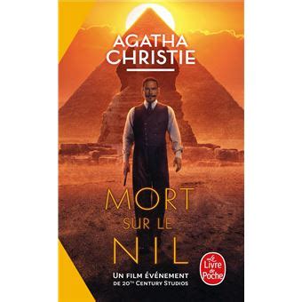 Mort sur le Nil Nouvelle traduction révisée Poche Agatha Christie