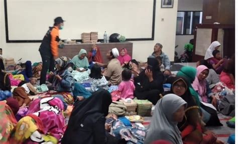 Dompet Dhuafa Respond To Help Semeru Disaster Victims Ddhk News