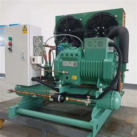 For Industrial Bitzer Condensing Unit At Best Price In Ghaziabad ID