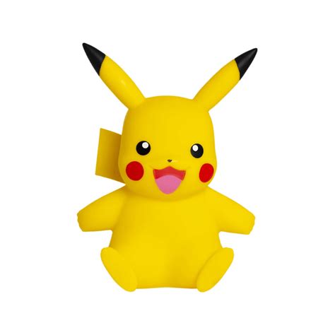 Jazwares Pokémon Funktionplüsch Pikachu 25cm Ludibrium