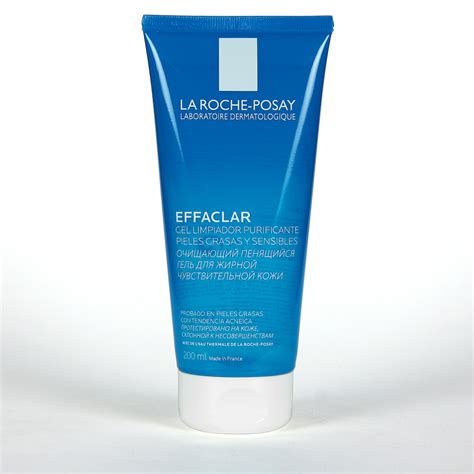 La Roche Posay Effaclar Gel Farmacia Jim Nez