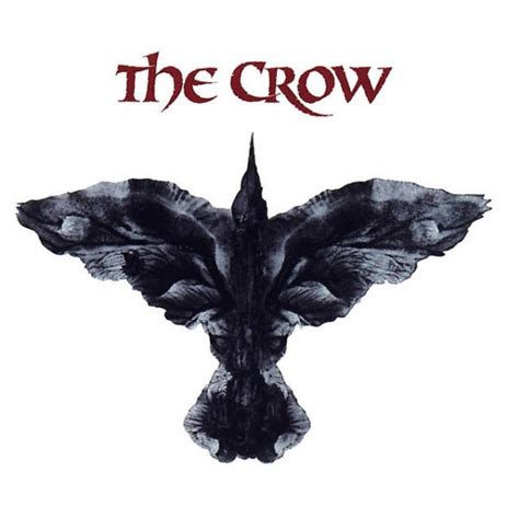 The-Crow-Logo – ZWENTNER.com