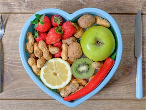 7 Alimentos Para Mantener Sano El Corazón • Prensa Diaria