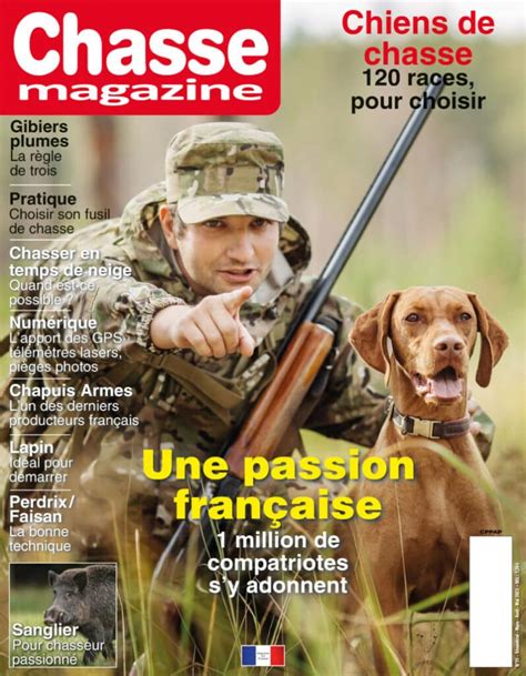 Chasse Magazine N Lafont Presse