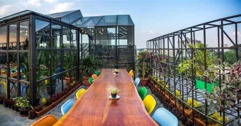 14 Rooftop Restaurants in Bangalore to Seal Your Next Date | Holidify