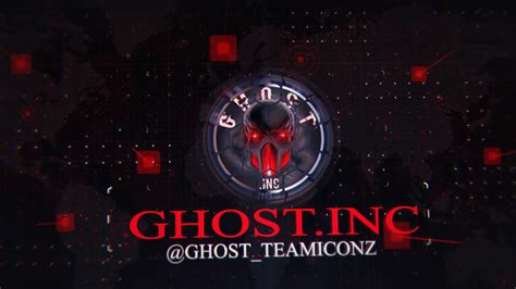 Ghost Intro Youtube