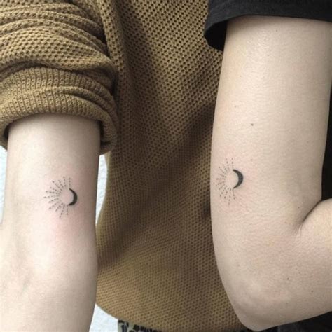 Tatuagem Para Melhores Amigas Ideias Lindas Fofas E Estilosas