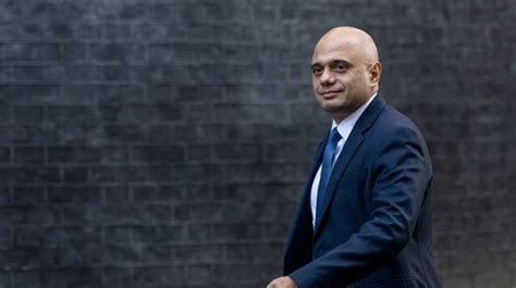 Sajid Javid Accused Of Breaking Rules Over Shares In Us Healthcare Firm