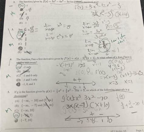 Solved The Function F Given By F X X X X Has Chegg