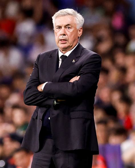 Real Madrid C F On Twitter MrAncelotti Hemos Ganado Porque