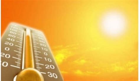 Nami të premten temperatura deri në 40 gradë celcius