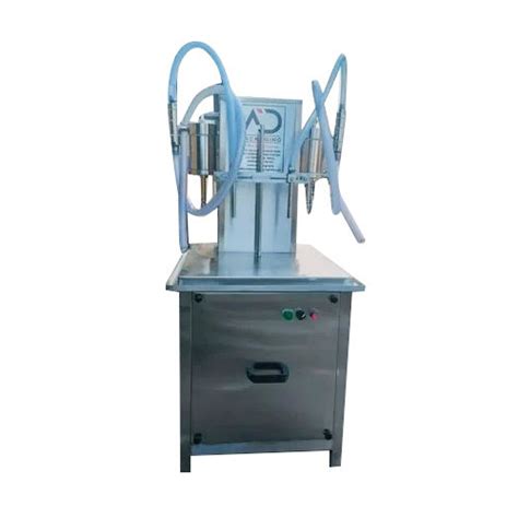 Manual Volumetric Filling Machine At Inr In Ahmedabad A D