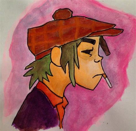 Gorillaz Profile By Colinmal On Deviantart
