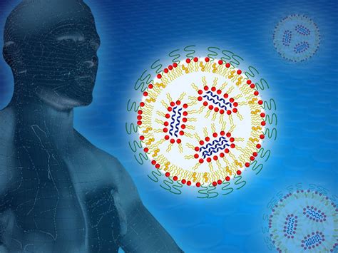 Optimaler Einbau Des Mrna Wirkstoffs In Nanopartikel Tum Frmii