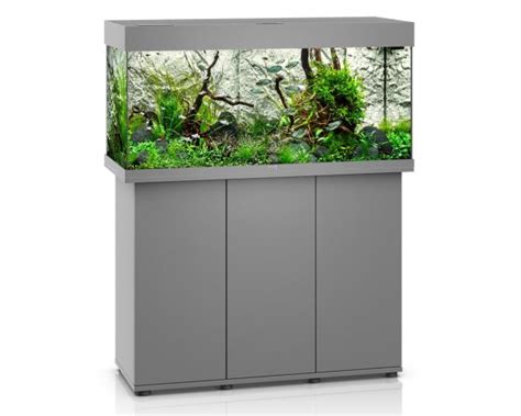 Juwel Rio Led Aquarium Kombination Mit Unterschrank Aquascape