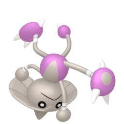 Hitmontop sprites gallery | Pokémon Database