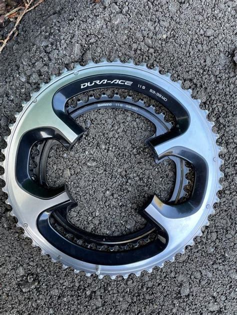 Shimano Dura Ace Fach Kettenblatt Kassette Vorne Rennvelo Kaufen