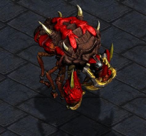 Zerg Overlord Starcraft