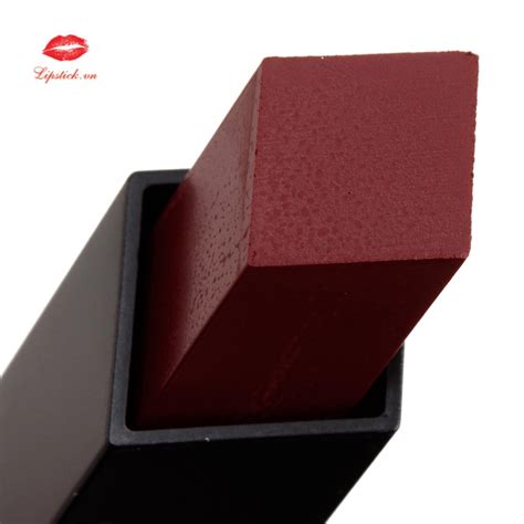 Review Son YSL Unconventional Nude Màu Đỏ Đất Đẳng Cấp Nhất