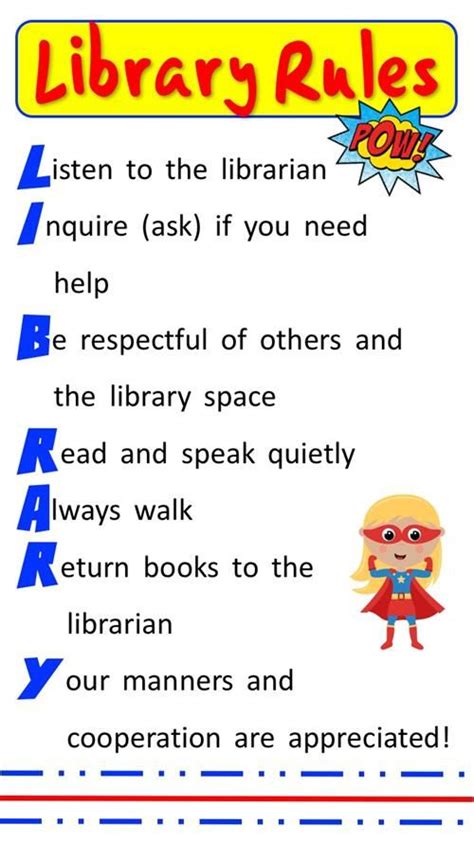 2 School Library Quotes Classroom Library Rules Library Rules Poster