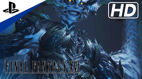 Clive Vs Garuda FINAL FANTASY 16 YouTube