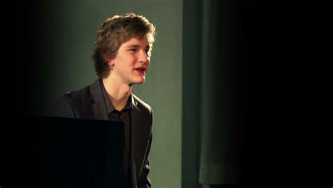 Jan Lisiecki Video Dokumentation Zum Album Chopin Études