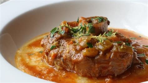 Pork Osso Buco Recipe