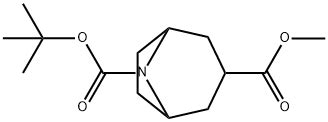 Exo 8 Boc 8 Azabicyclo 3 2 1 Octane 3 Carboxylic Acid Methyl Ester