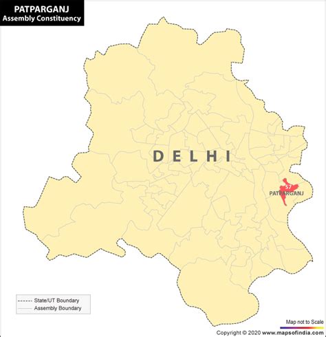 Key Facts of Patparganj Constituency and its Top Candidates for Delhi ...