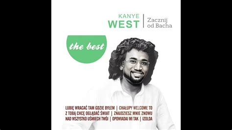 Kanye West Lubię wracać tam gdzie byłem AI Cover YouTube