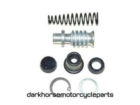 Honda Gl Goldwing Clutch Master Cylinder Rebuild Kit Dark