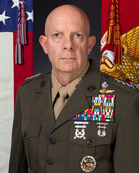 Commandant of the Marine Corps > U.S. Department of Defense > Biography