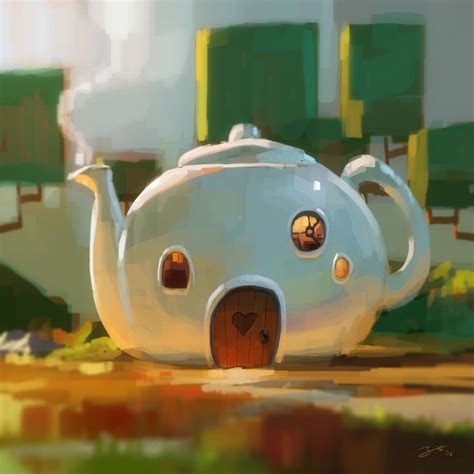 Tea House