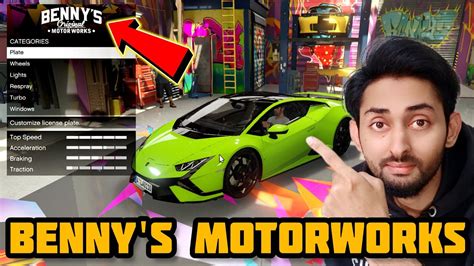 How To Install Bennys Original Motorworks In Gta Sp Story Mode Gta