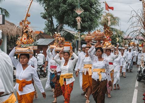 Nyepi Bali The Bali Day Of Silence I Wanderlista