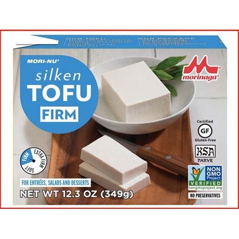 Packet Gm Silken Morinaga Firm Tofu At Rs Pack In Chandigarh