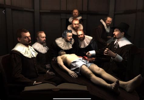 Augmented Reality Takes Mauritshuis Museum Goers Inside Rembrandt Painting