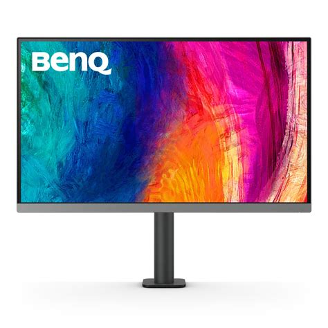 Benq Pd Ua Designvue Monitors Ms Ips Panel X K