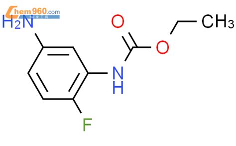 143701 88 6 Carbamic acid 5 amino 2 fluorophenyl ethyl esterCAS号