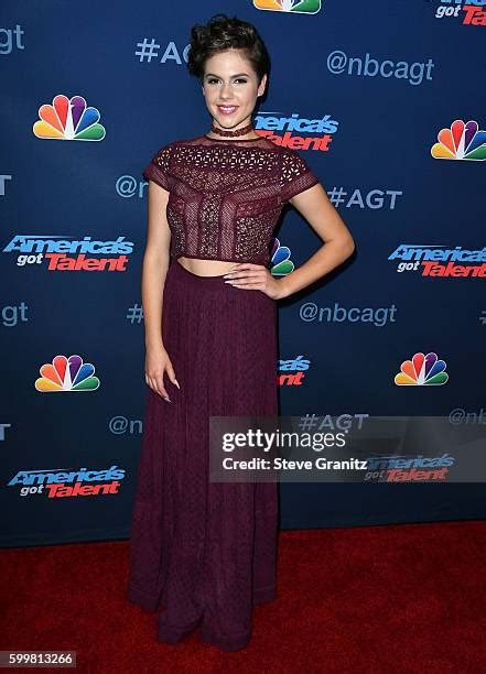 Calysta Bevier Photos And Premium High Res Pictures Getty Images