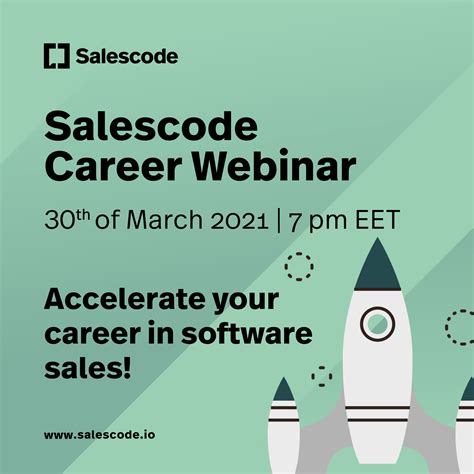 Salescode - 🚀 Accelerate your career in software sales with Salescode