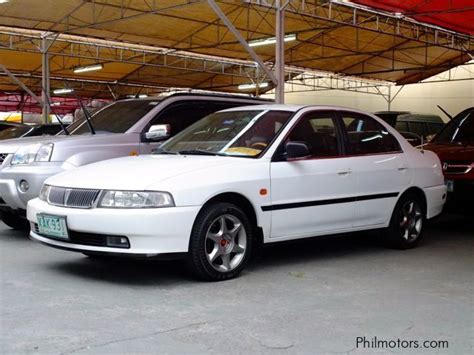 Used Mitsubishi Lancer MX | 2001 Lancer MX for sale | Las Pinas City ...